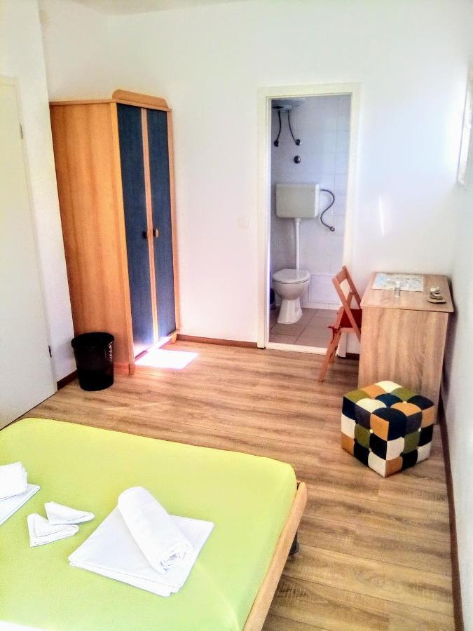 Maja Rooms Split Eksteriør billede